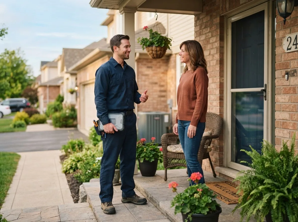 HVAC repair FAQs for Letart, WV
